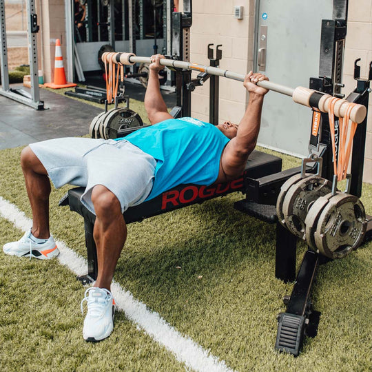BandBell Barbells Earthquake Bar