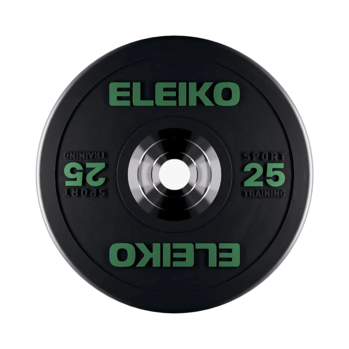 Eleiko Half Racks Sport Training Plate (Black)