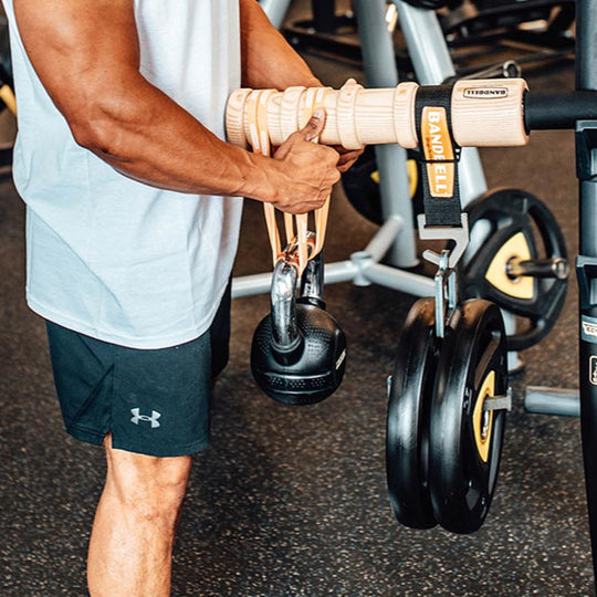 BandBell Barbells E-Maxx Bar