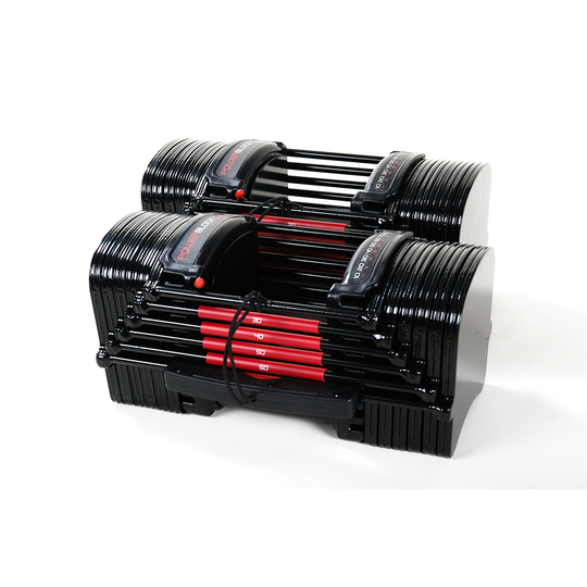 PowerBlock Adjustable Dumbbells EXP Adjustable Dumbbell Set