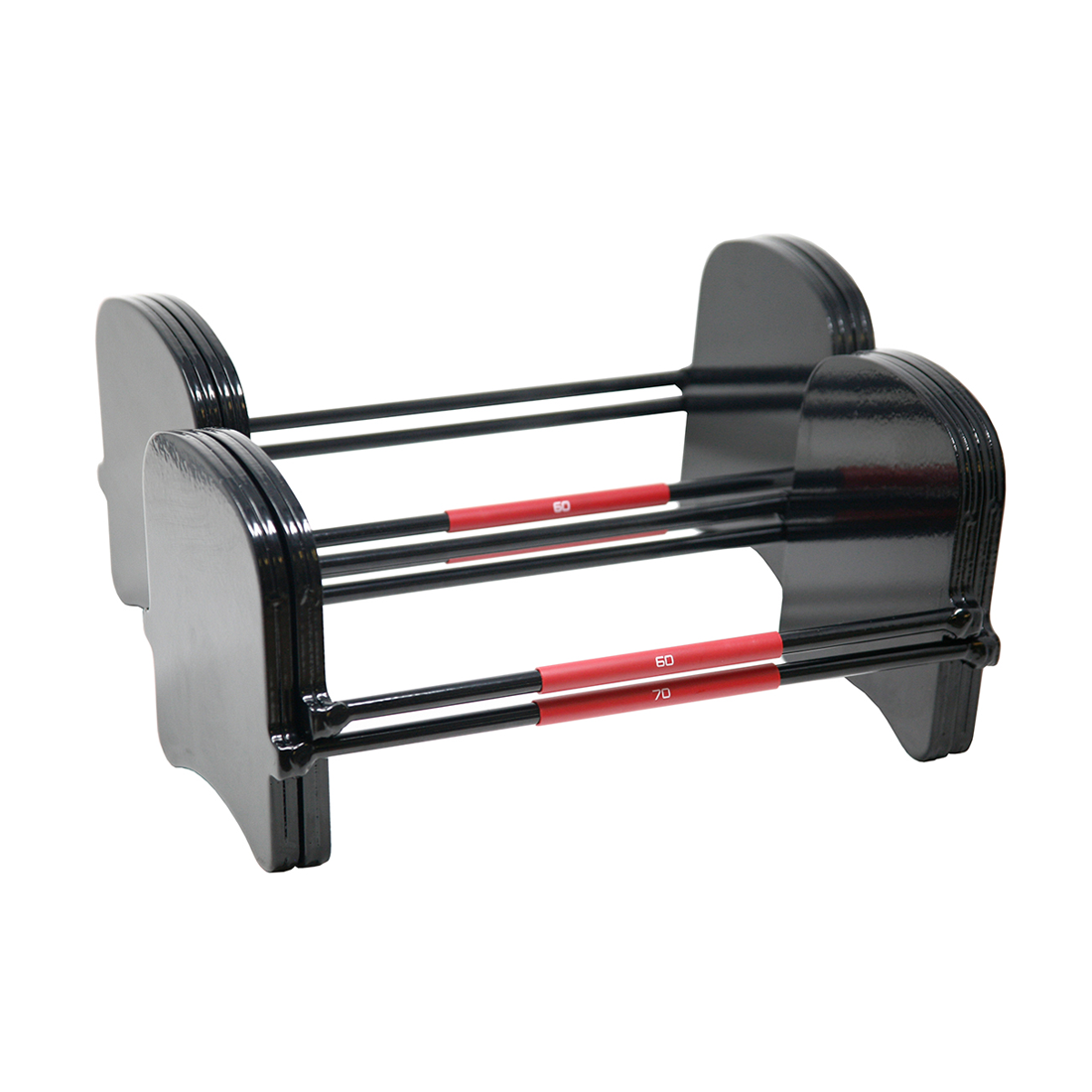 PowerBlock Adjustable Dumbbells EXP Stage 2 (50-70) EXP Adjustable Dumbbell Set