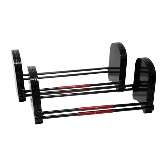 PowerBlock Adjustable Dumbbells EXP Stage 3 (70-90) EXP Adjustable Dumbbell Set