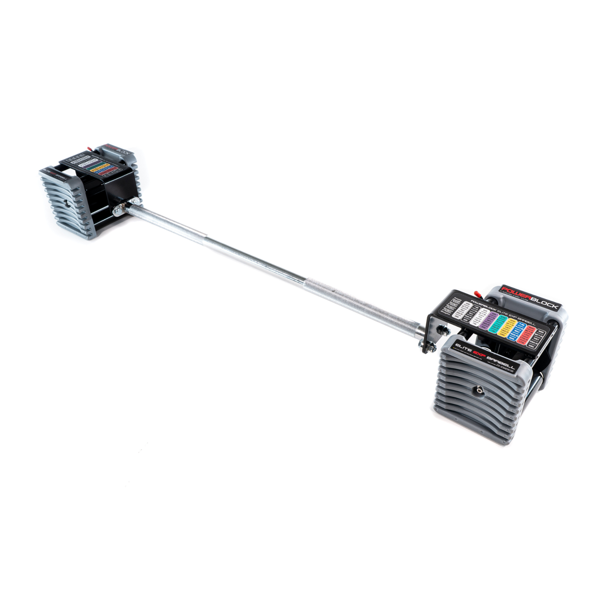 PowerBlock Elite EXP Straight Bar Elite EXP Series Barbells
