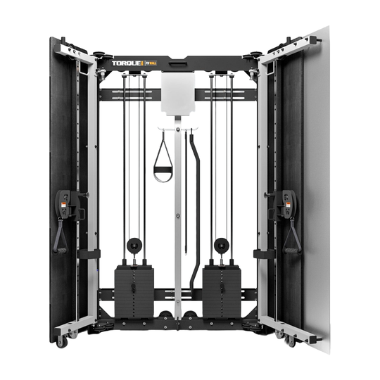 Torque Fitness Functional Trainers F9 Wall-Mounted Functional Trainer
