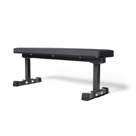 REP Fitness Benches Metallic Black FB-3000 Flat Bench