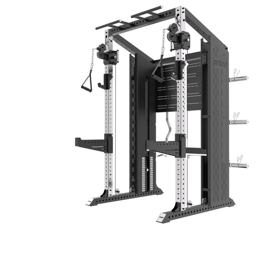 Orion Power Racks Functional Trainer Attachment GRID Rack Builder (Pre-Selected)