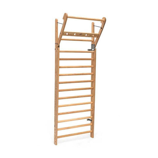 NOHRD Body Weight Ash WallBar - 10 Bars