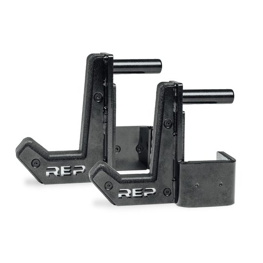 REP Flat J-Cups 2.0