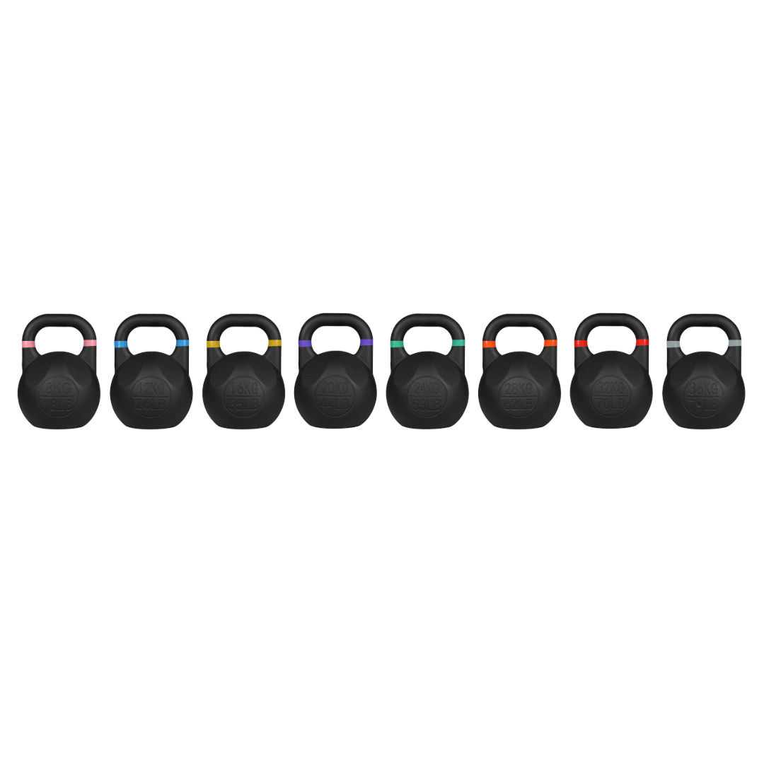 Orion Kettlebells Competition Cast Iron Kettlebells