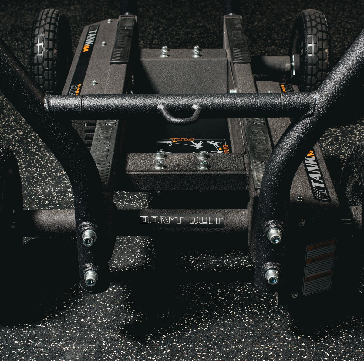 Torque Fitness Push Sleds TANK™ M4 Push Sled