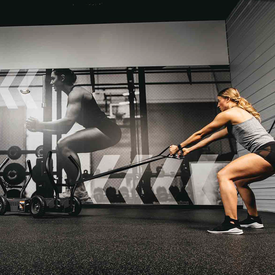 Torque Fitness Push Sleds TANK™ M4 Push Sled