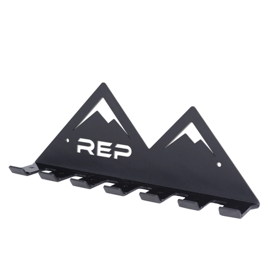 REP Fitness Storage Multi-Use Wall Mount Storage