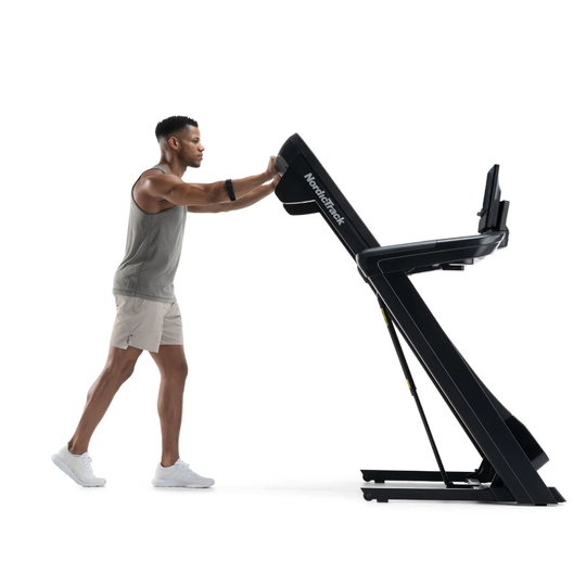 NordicTrack Treadmills LE Treadmill