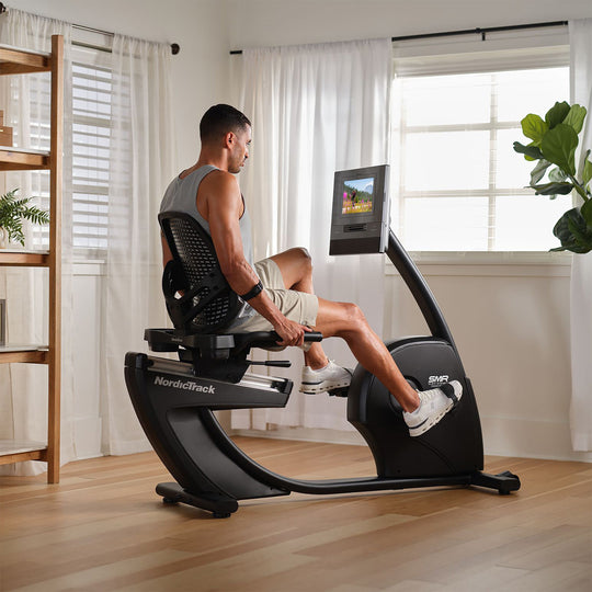 NordicTrack Recumbent Bikes 10 Recumbent Bike
