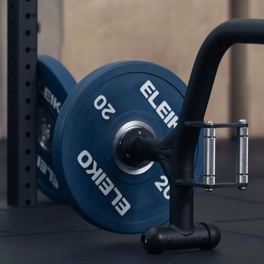 Eleiko Barbell Öppen Hex Bar - 25KG