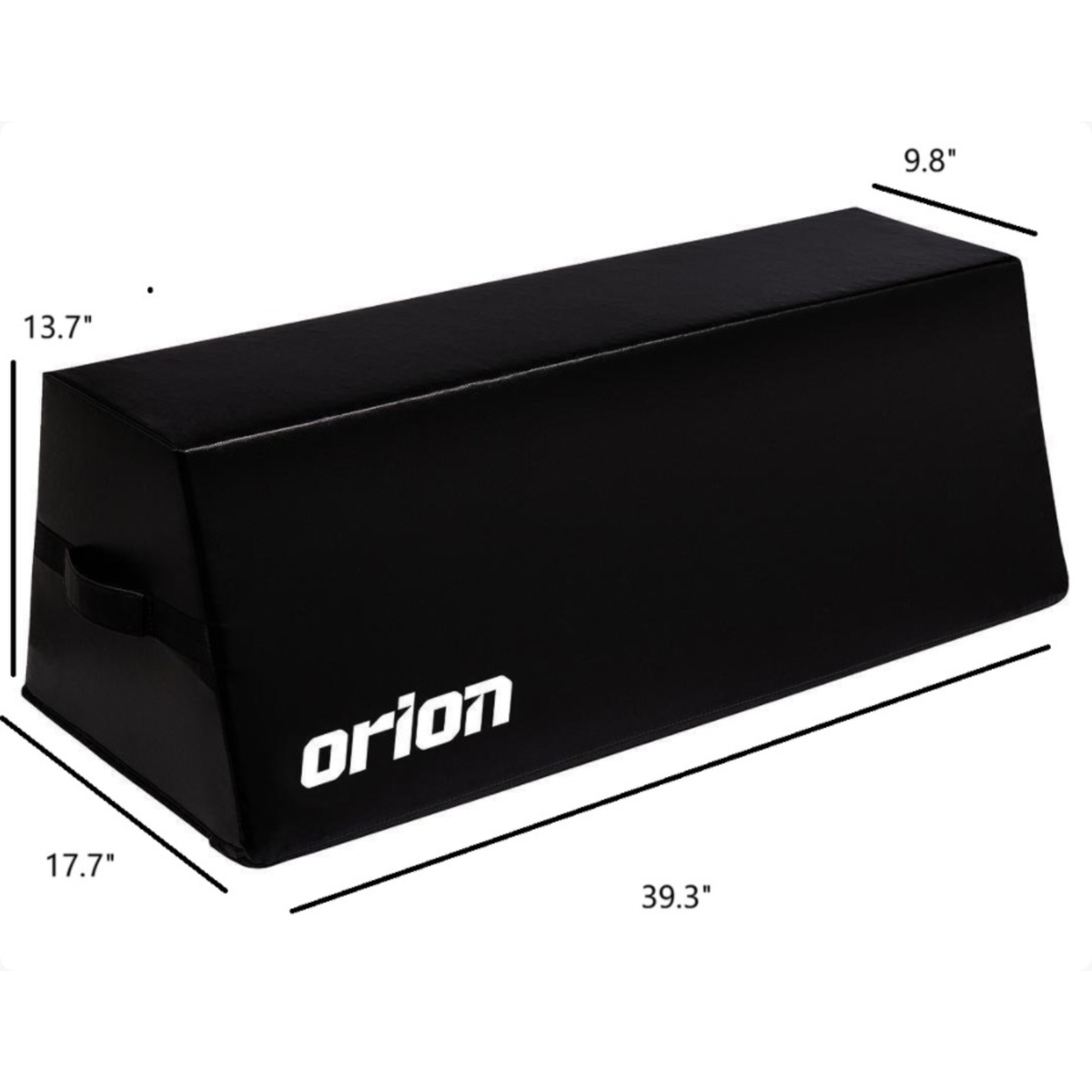 Orion Benches Padded Hip Thrust Bench