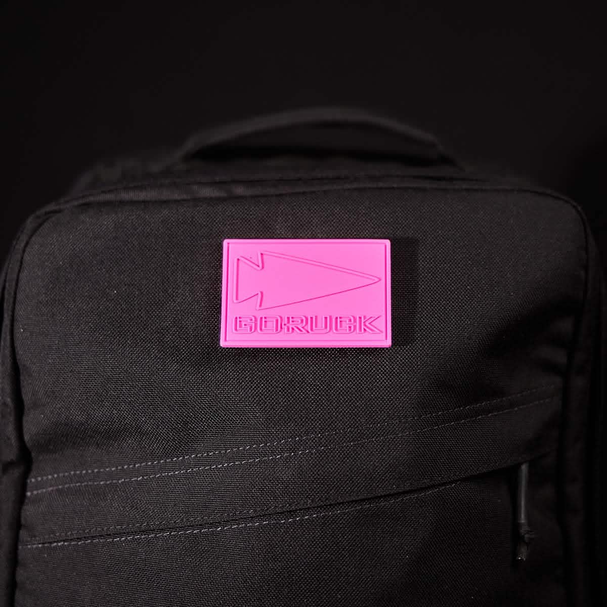 GORUCK Weighted Vest PVC Patch