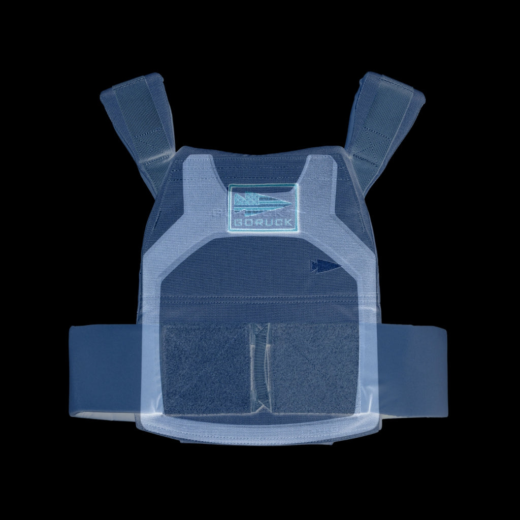 GORUCK Weighted Vests Curved Ruck Plates (Pair)