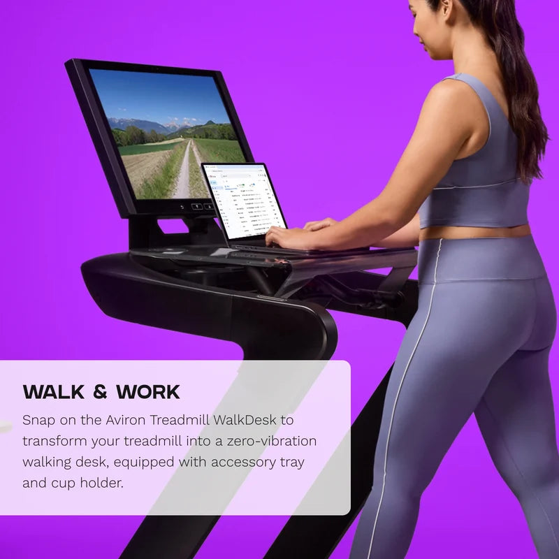 Aviron Treadmills Podium Treadmill