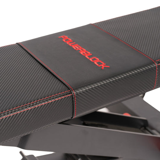 PowerBlock Bench PowerBlock PowerBench 2.0