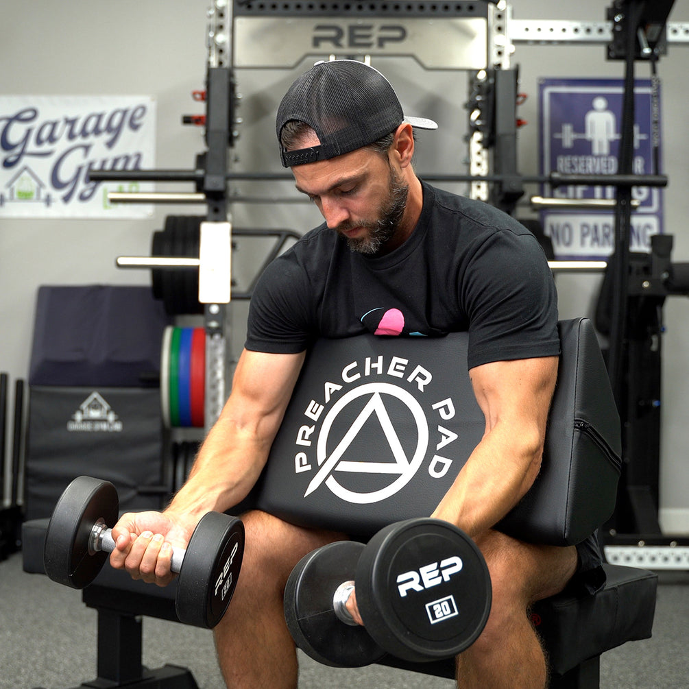 AbMat Preacher Pad
