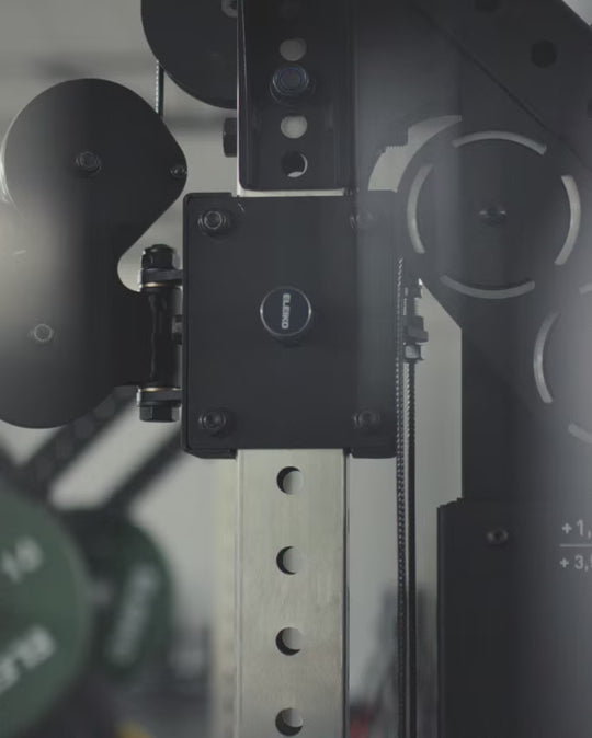 Floor Model - Prestera Half Rack + Attachments