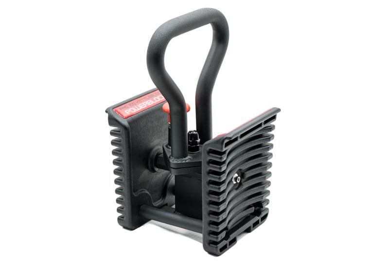 PowerBlock PowerBlock Pro 100 Series Kettlebell Handle
