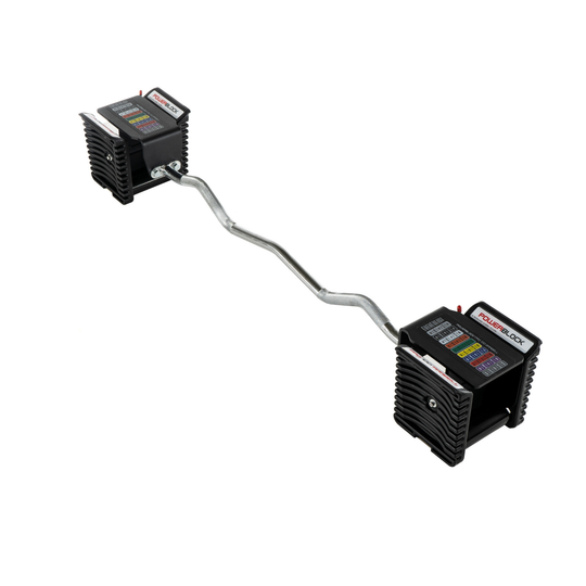 PowerBlock Pro 100 Barbells