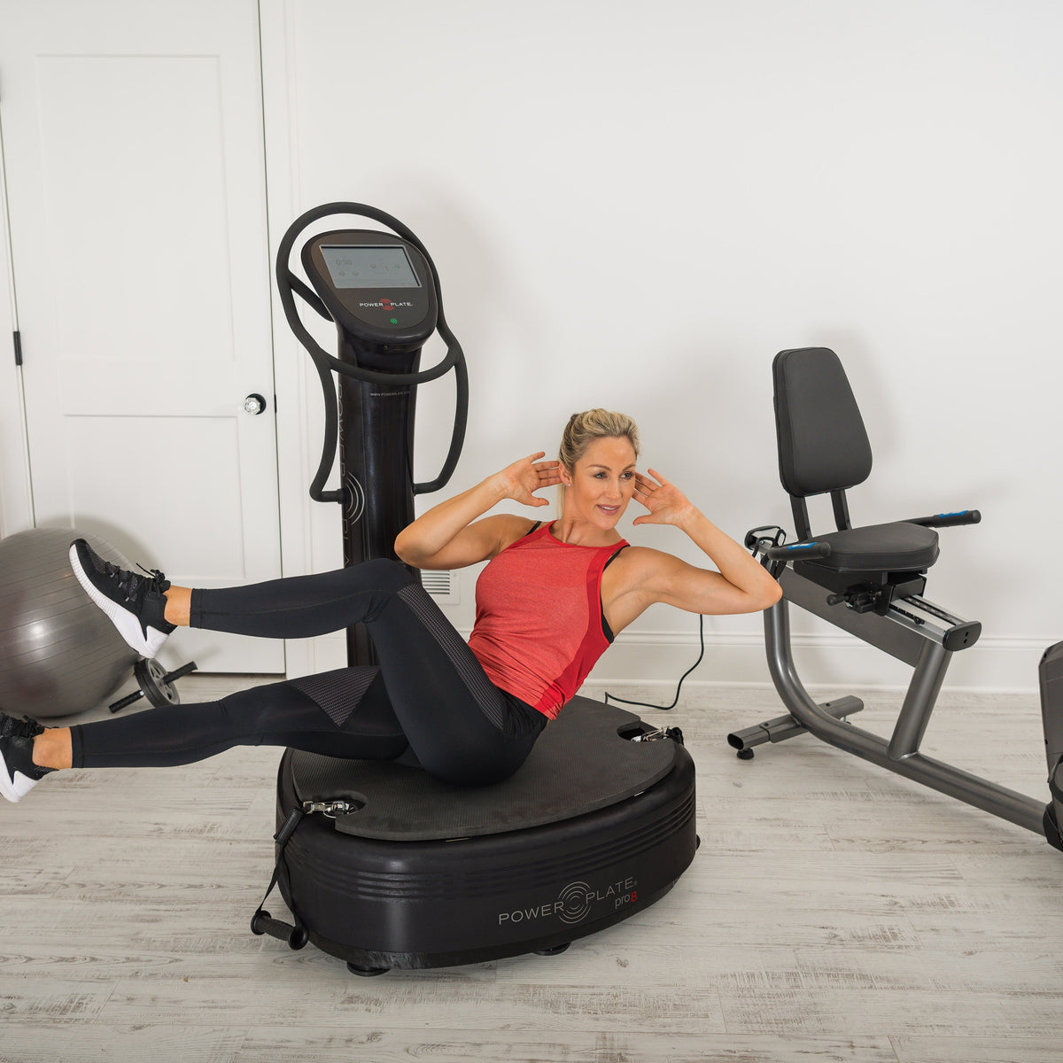 Power Plate Vibration Plates Power Plate Pro8