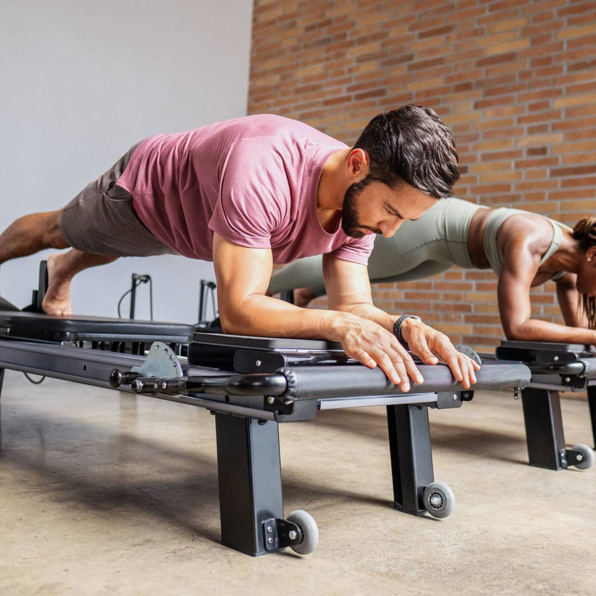 Balanced Body Yoga & Pilates Allegro Nextgen Standing Platform Extender