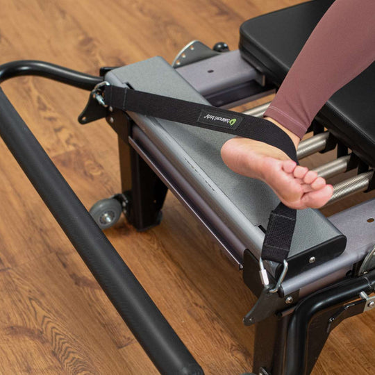 Balanced Body Yoga & Pilates Cotton Reformer Footstraps