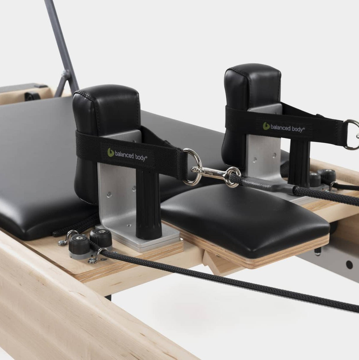 Balanced Body Yoga & Pilates Studio Reformer