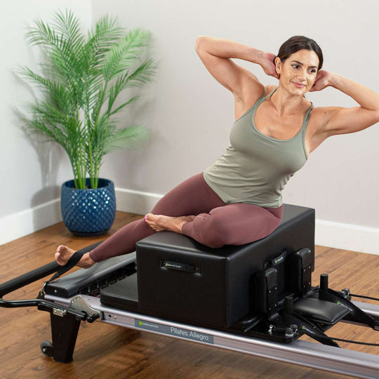 Balanced Body Yoga & Pilates Cotton Reformer Footstraps