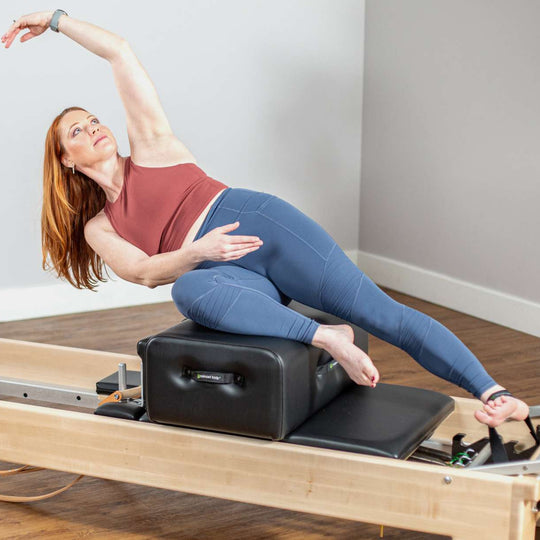 Balanced Body Yoga & Pilates Cotton Reformer Footstraps