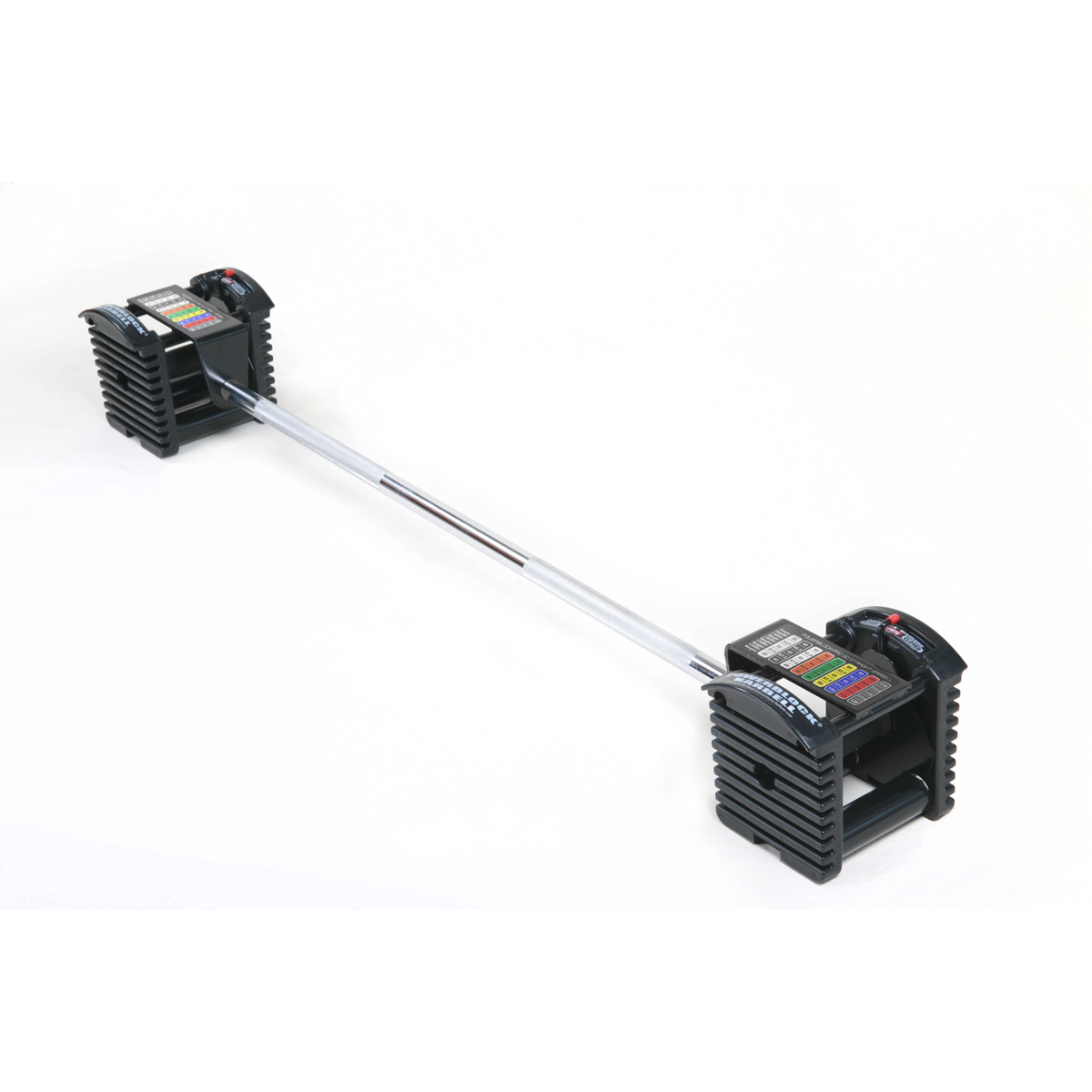PowerBlock Pro EXP Series Barbells
