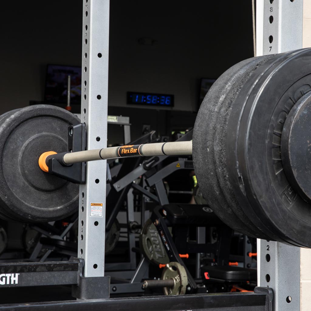BandBell Barbells RhinoFlex Bar
