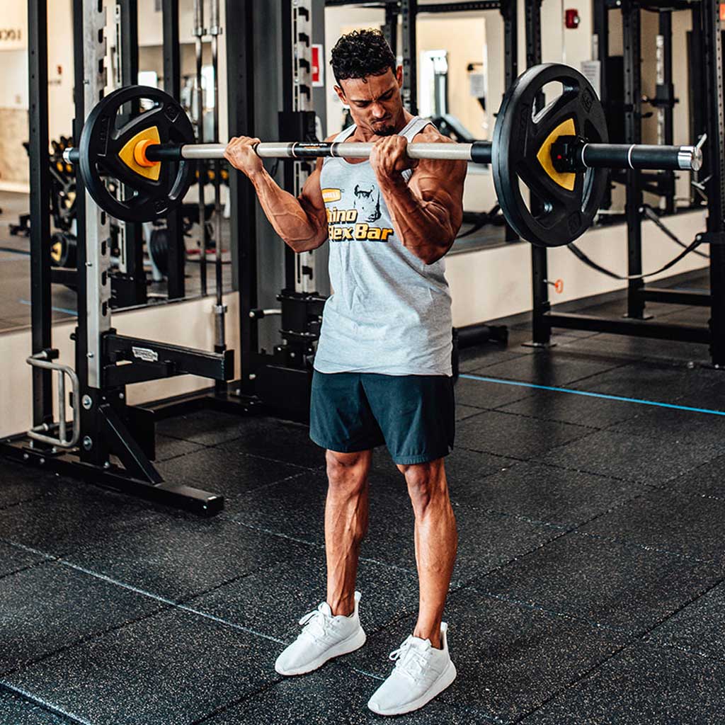 BandBell Barbells RhinoFlex Bar
