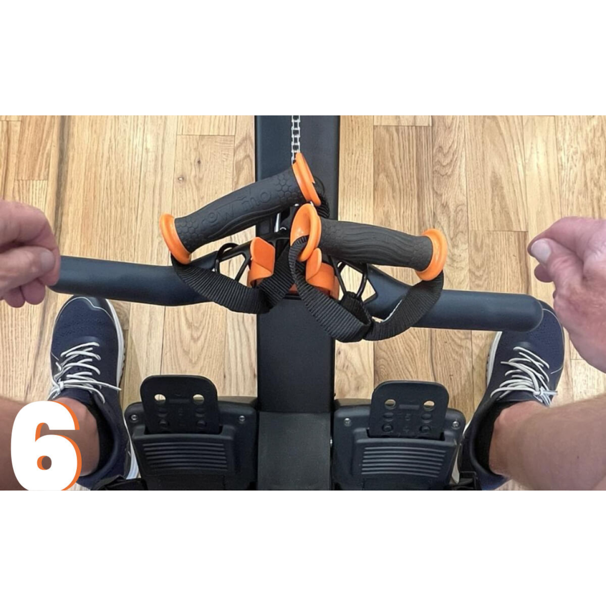 Row-Mo RowMo Grip System