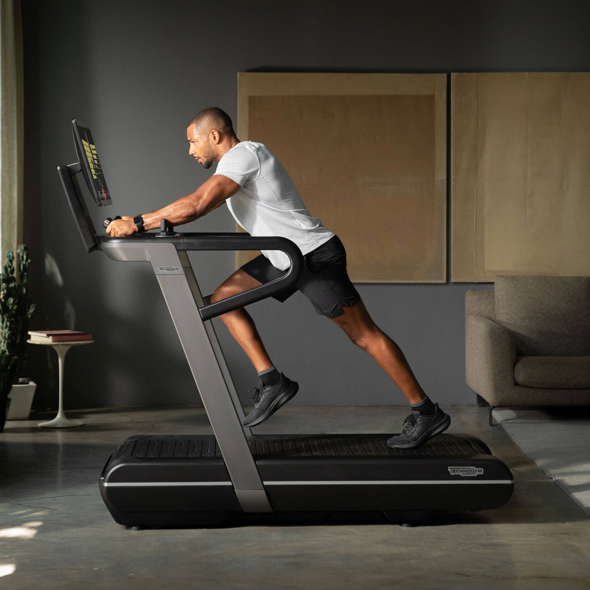 Technogym Treadmills Technogym Run HIIT Treadmill