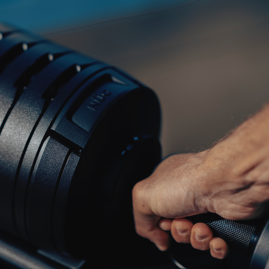 NÜOBELL Adjustable Dumbbells S 5100 Adjustable Dumbbell Set