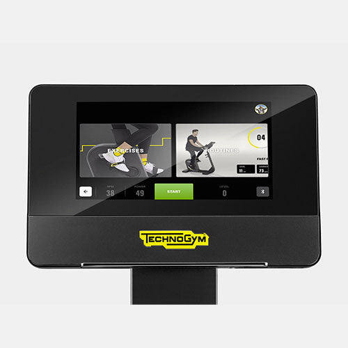 Technogym Elliptical Technogym Excite Live Synchro