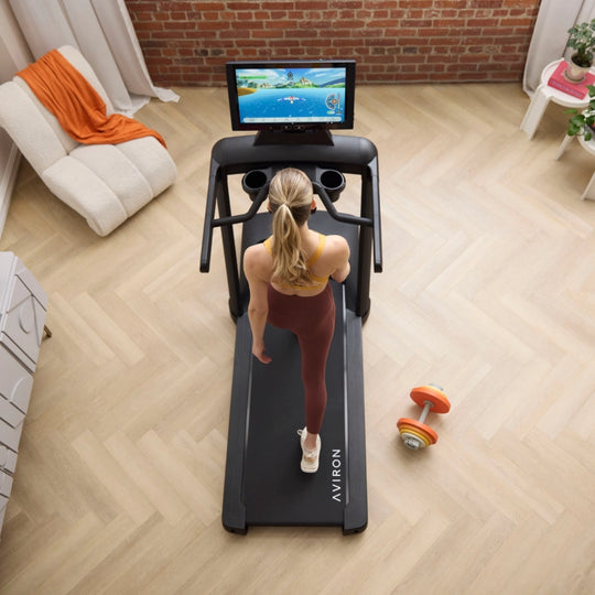 Aviron Treadmills Aviron Victory Treadmill