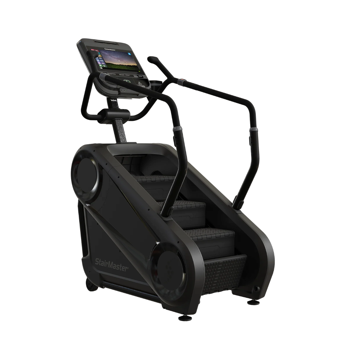 StairMaster Climbers & Steppers 15" Touchscreen Console 4G Gauntlet StepMill