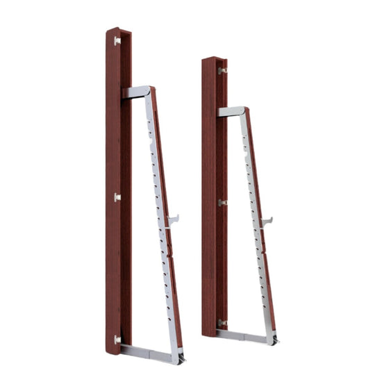 NOHRD Squat Racks NOHRD Folding SquatRack