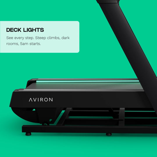Aviron Treadmills Summit Treadmill