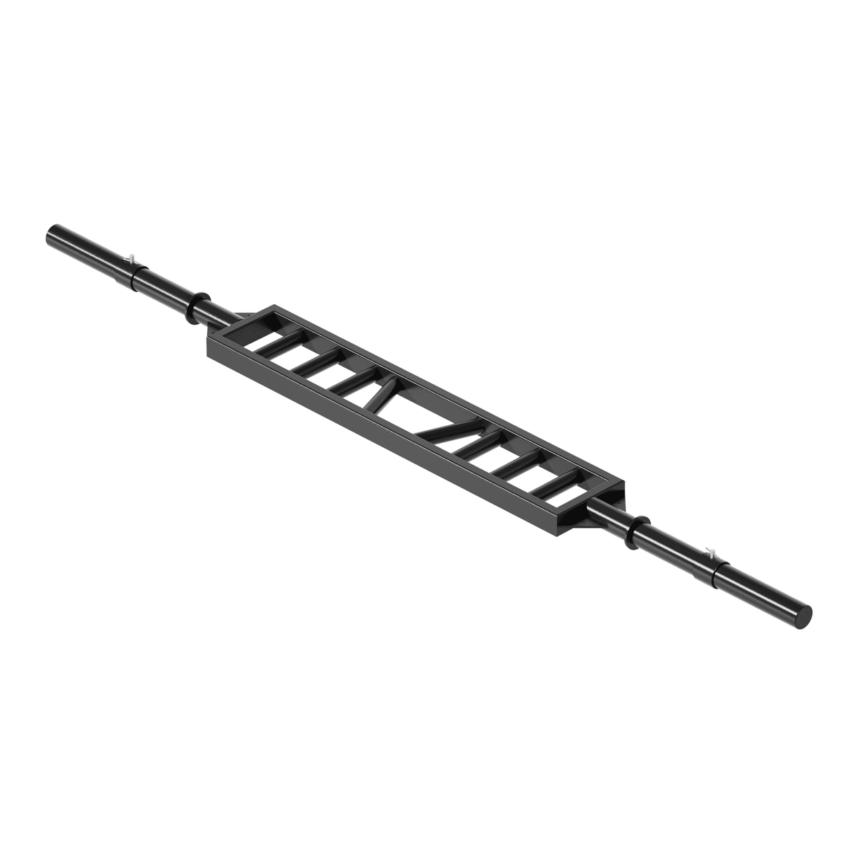 Orion Barbells 11 kg / 24 lb Commercial Multi-Grip Swiss Bar