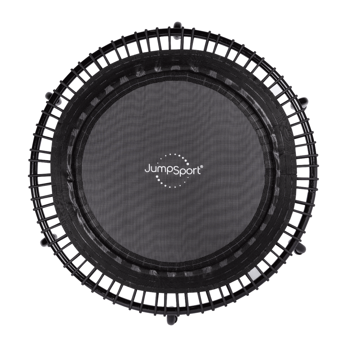 JumpSport Rebounders 3-Piece / Lay-Flat Skirt 44" Essential Fitness Trampoline