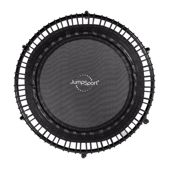 JumpSport Rebounders 3-Piece / Lay-Flat Skirt 44" Essential Fitness Trampoline
