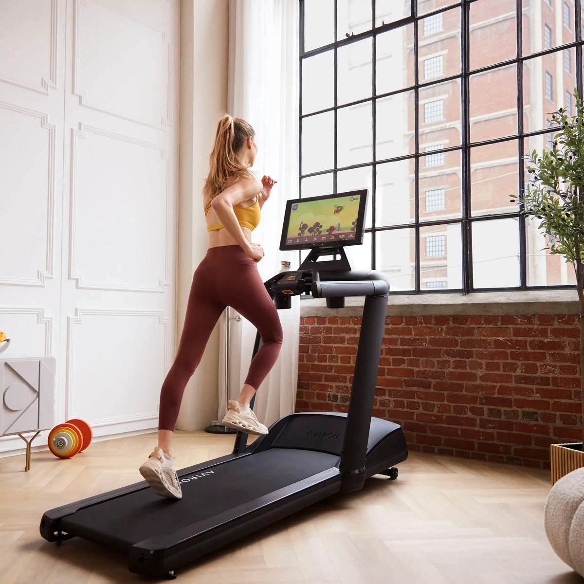 Treadmills