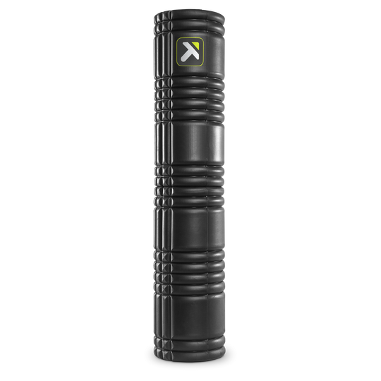 TriggerPoint Foam Roller Black GRID 2.0 26” Foam Roller